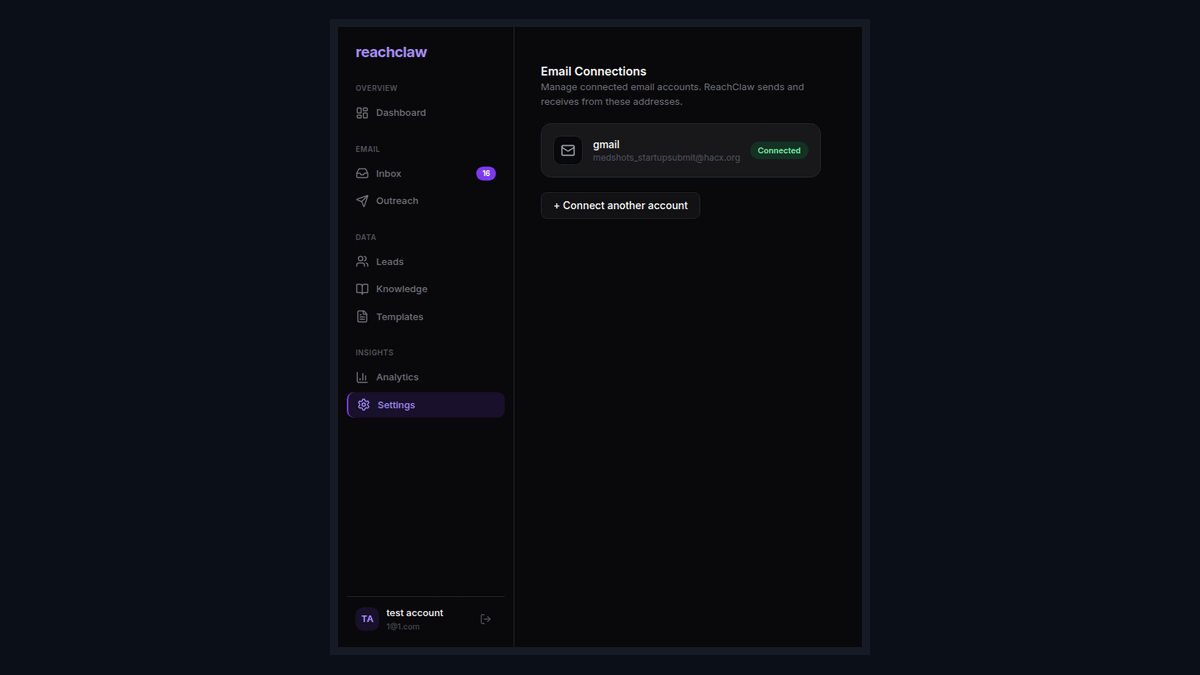 Never Miss a Follow-up demo